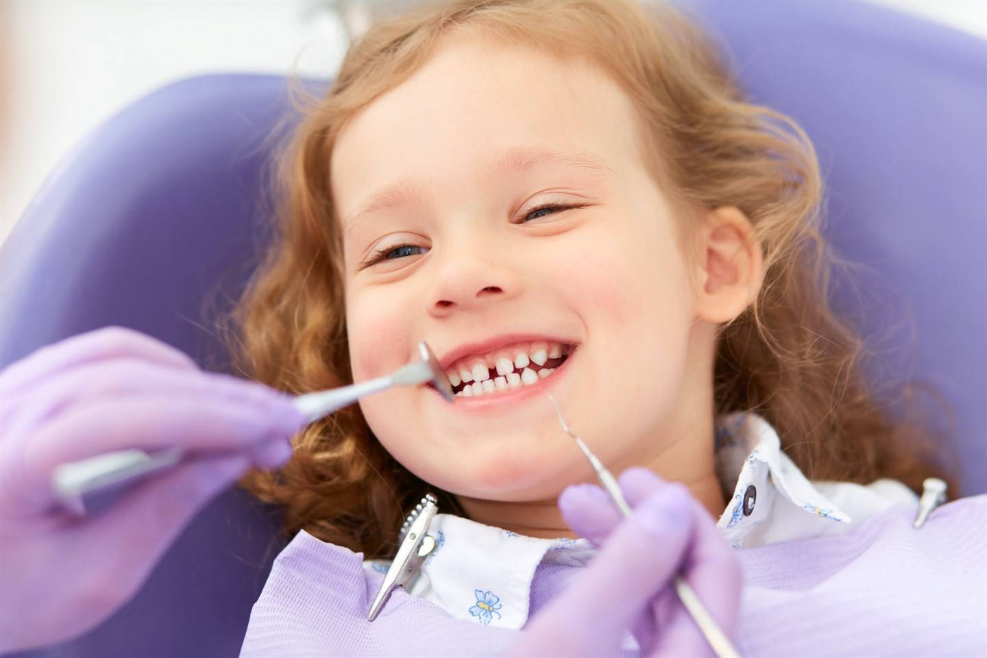 Герметизация зубов у детей - процедура герметизации и последствия