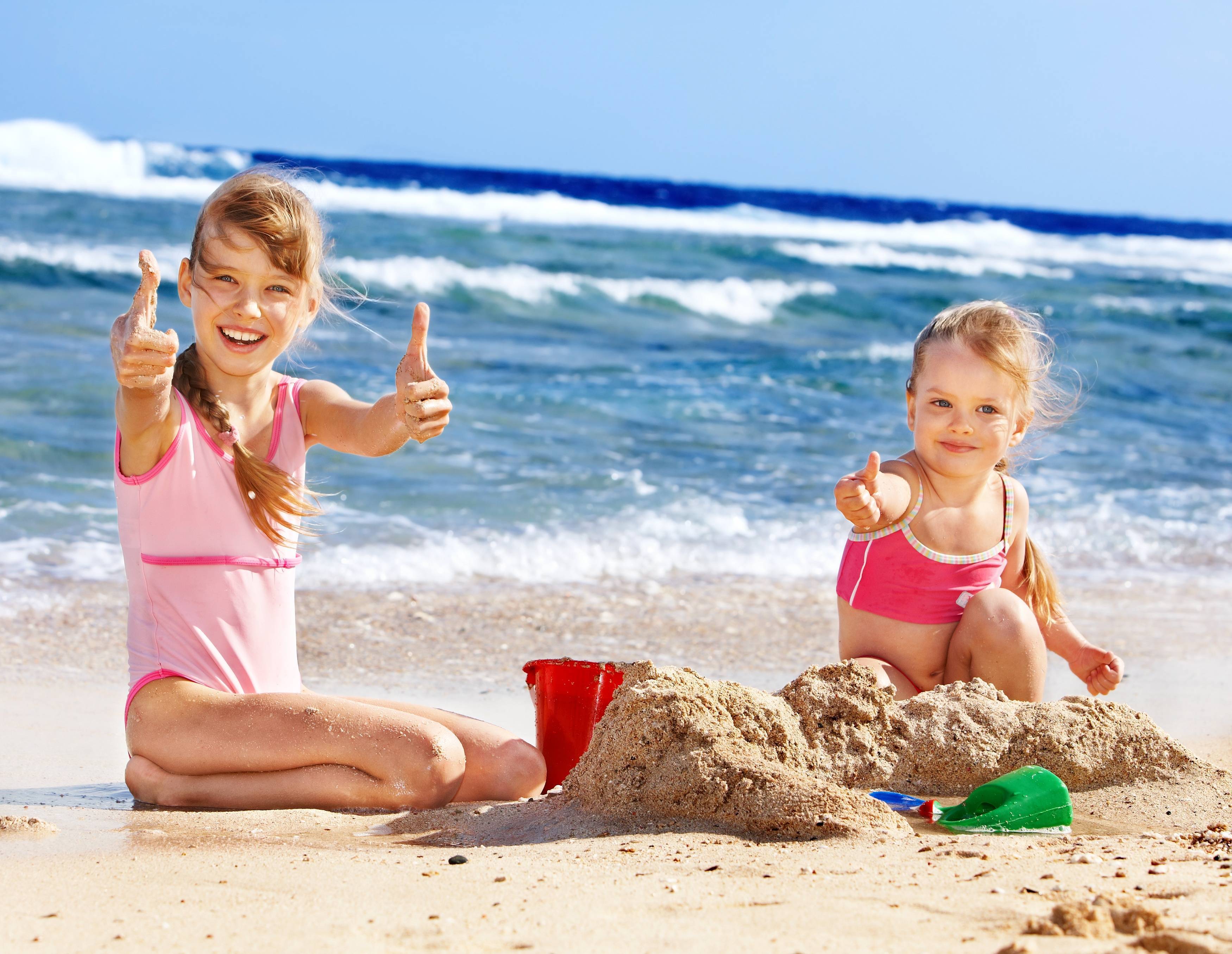 ☀ планируете отдых ☀ с детьми на море? ☀ где лучше - обзор вариантов ☀