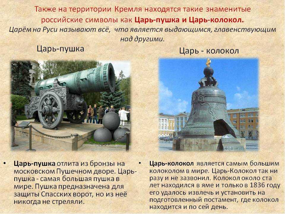 Сообщение про царь колокол - описание, интересные факты