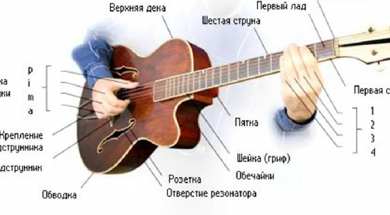 Преподаватель игры на гитаре: особенности профессии