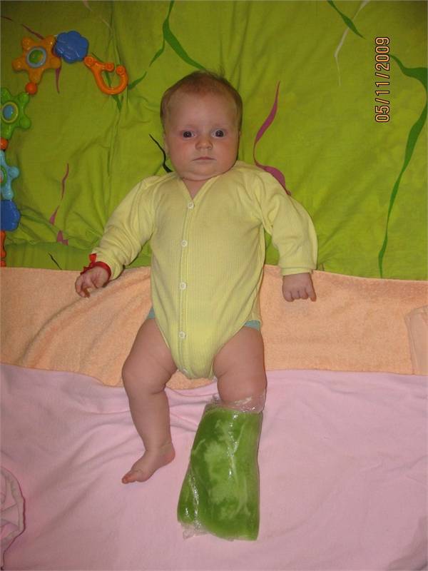 Парафиновые сапожки в домашних условиях