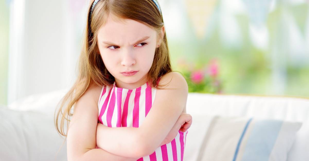 12 признаков того, что ваш ребенок избалован, и что с этим делать