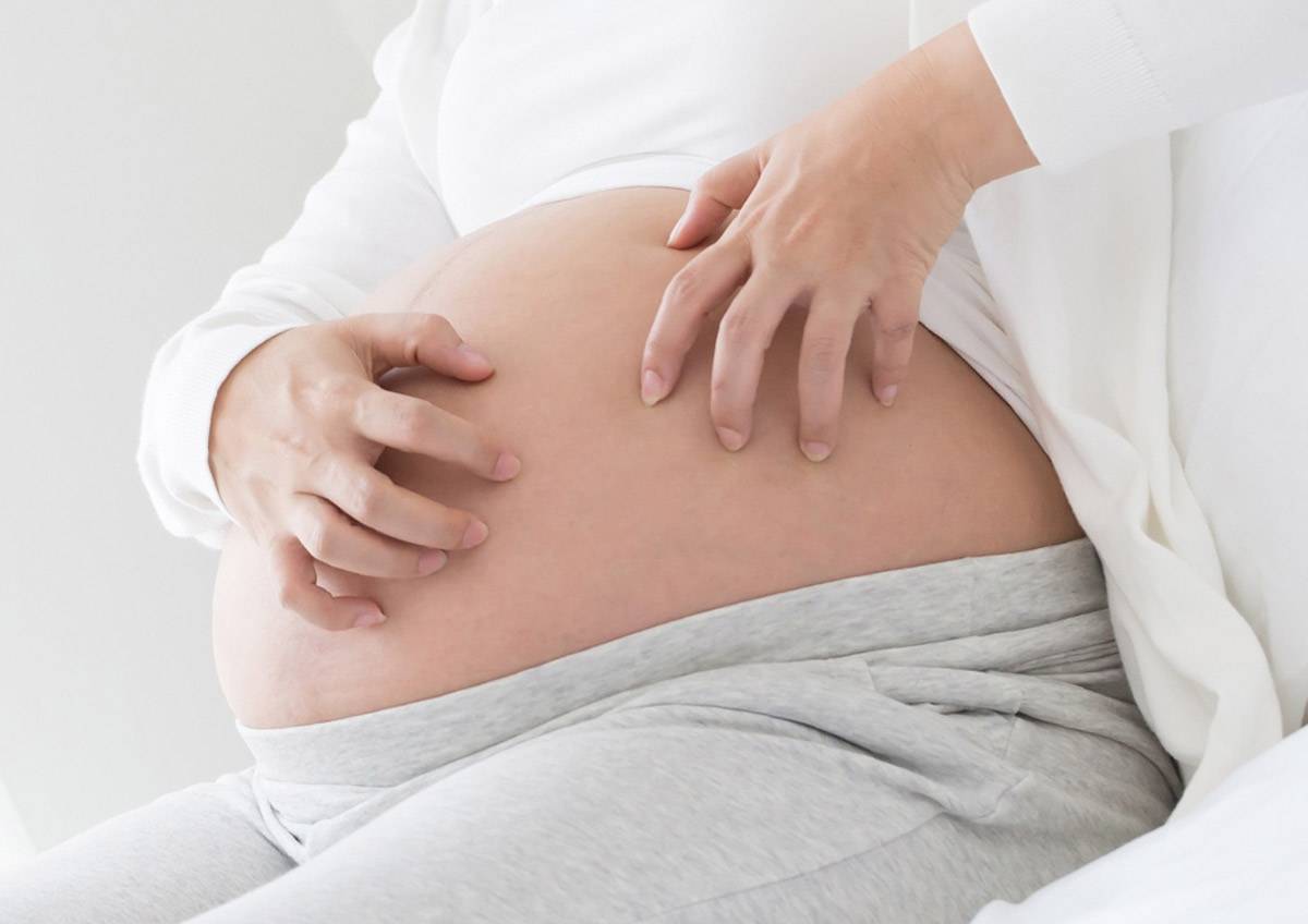 Какие кожные заболевания возникают во время беременности и чем их лечить * клиника диана в санкт-петербурге