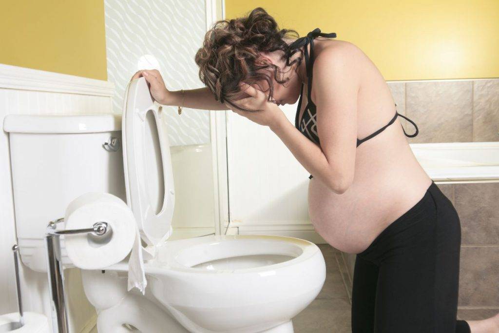 Токсикоз при беременности: сроки, длительность, симптомы