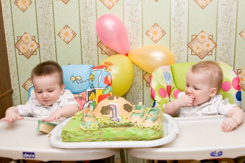 Как организовать день рождения ребенка дома самостоятельно