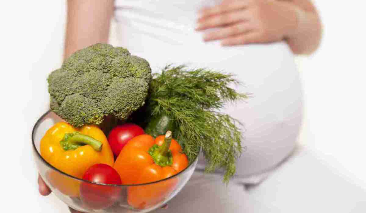 Вегетарианство и беременность. полезна ли растительная диета для будущей матери? как родить здорового малыша, соблюдая вегетарианскую диету?