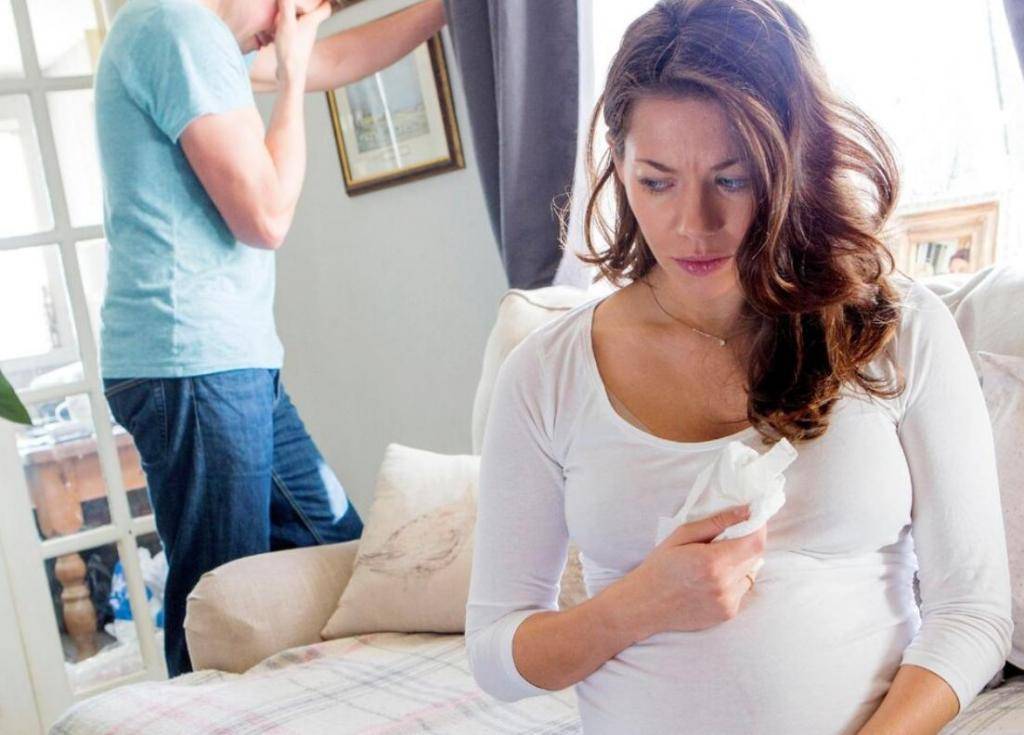 Как пережить измену мужа во время беременности? 4 совета психологов, консультации