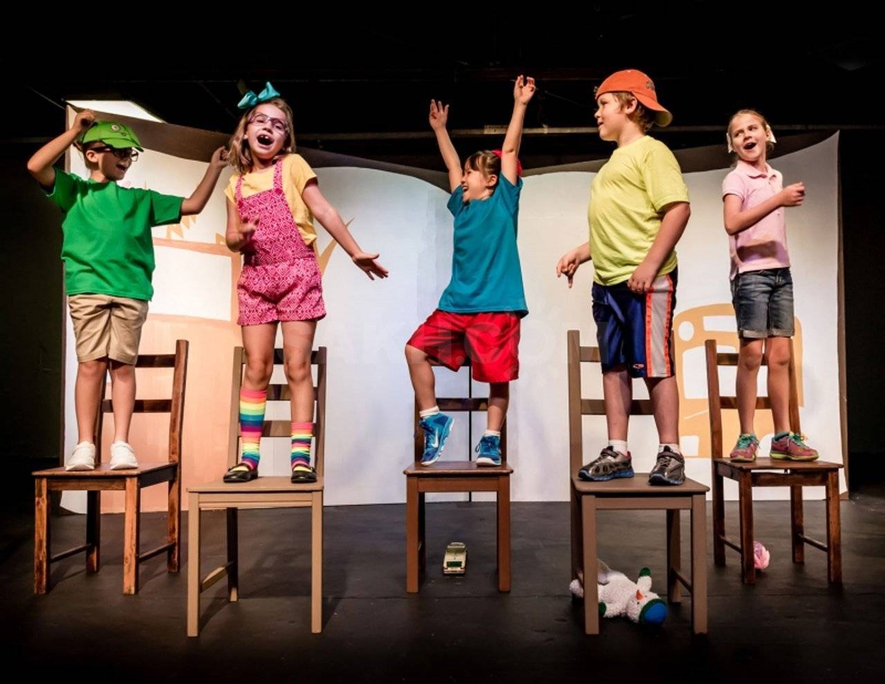 Роль семейного театра в развитии творческого начала у детей