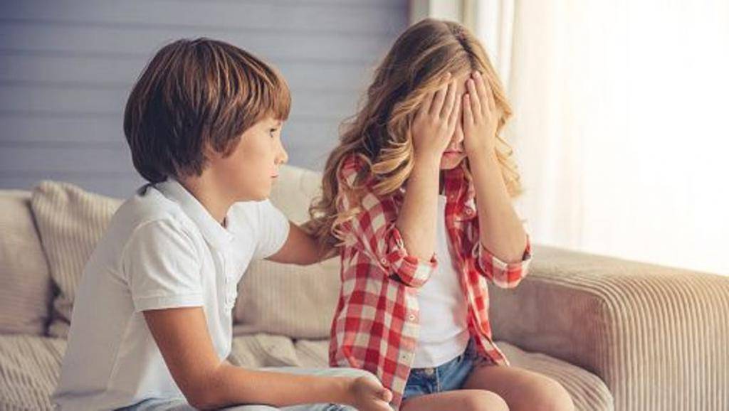 Как нельзя учить ребенка просить прощения