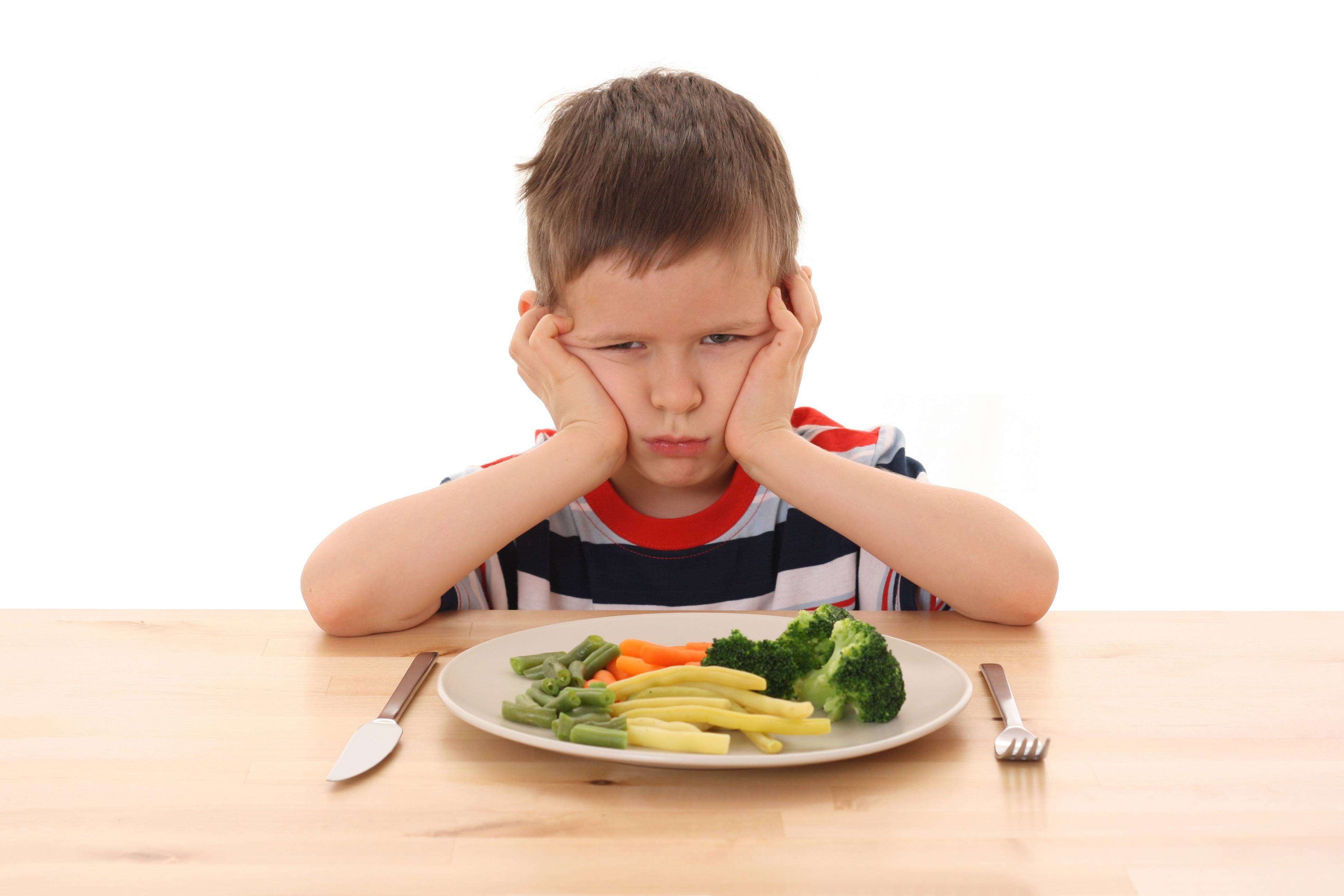ТОП-7 нелюбимых блюд детей — ешьте сами!