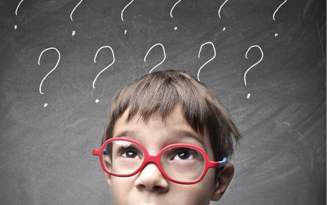 10 детских вопросов, которые даже взрослых ставят в тупик • всезнаешь.ру