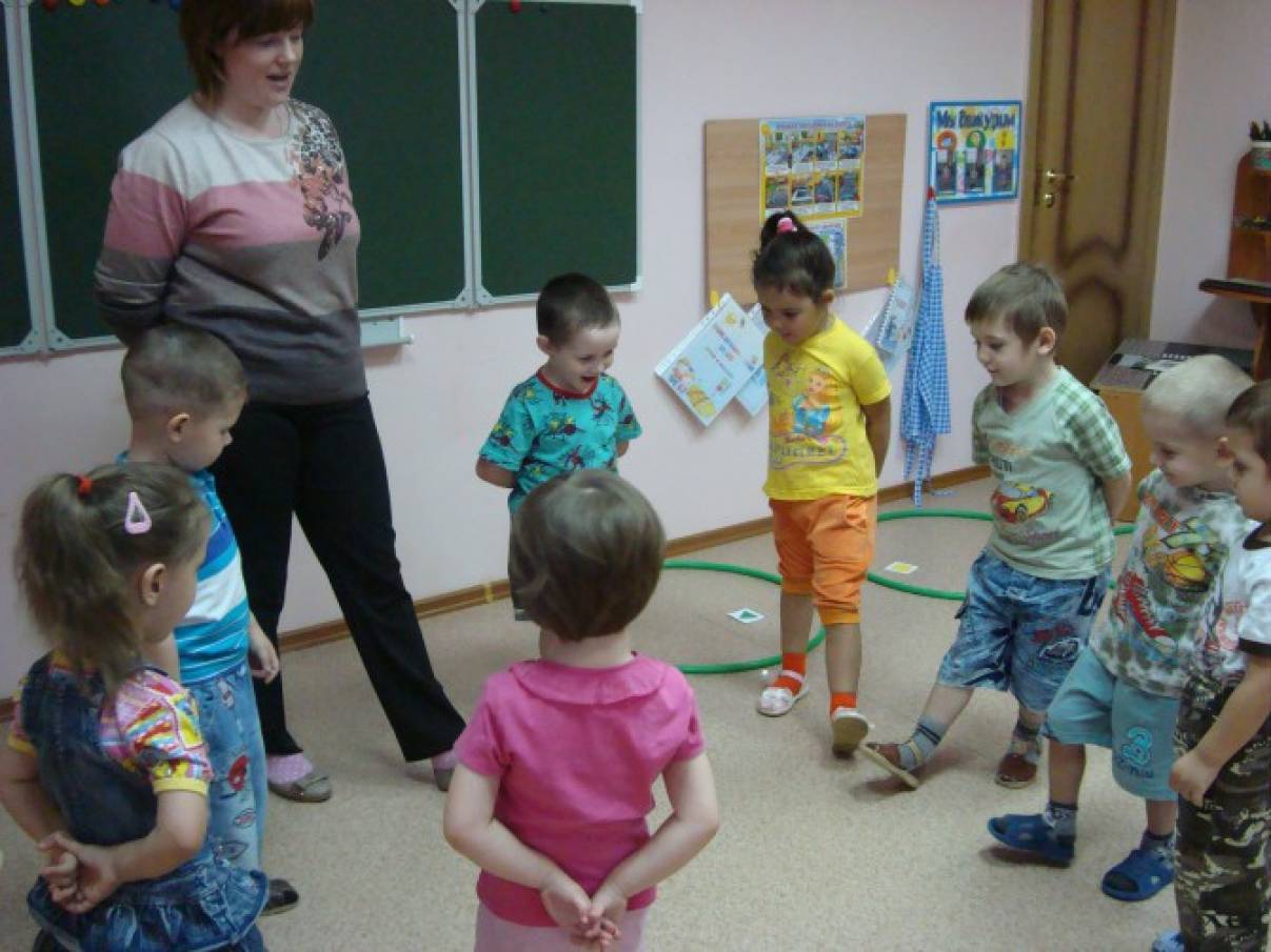 Игры на развитие речи для детей 5-6 лет в детском саду