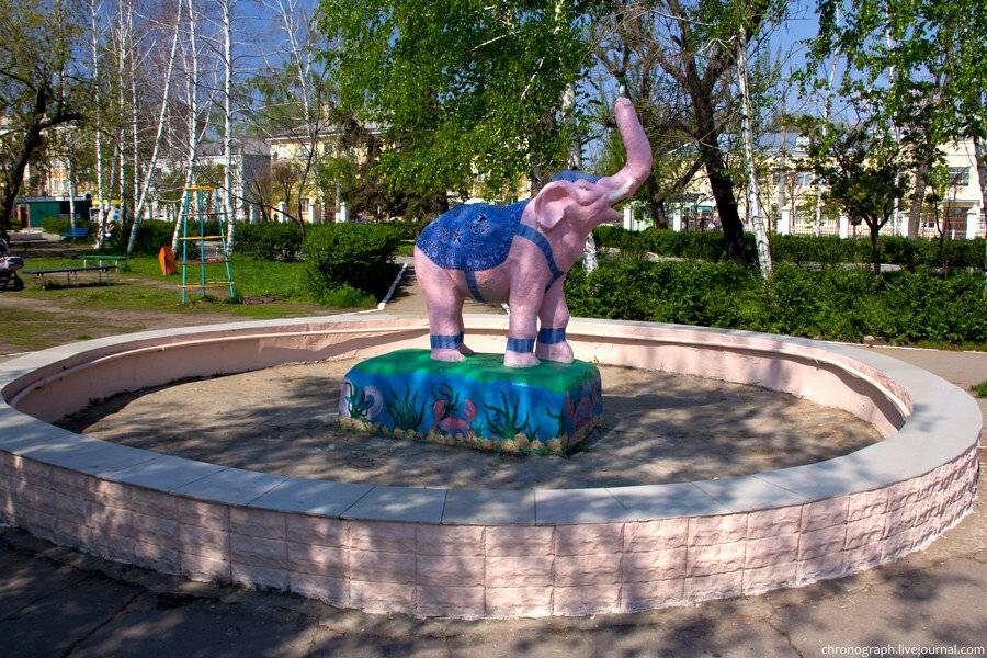 Куда сходить с ребенком в сызрани