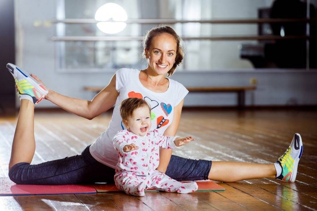 15 суперспособностей мам после родов