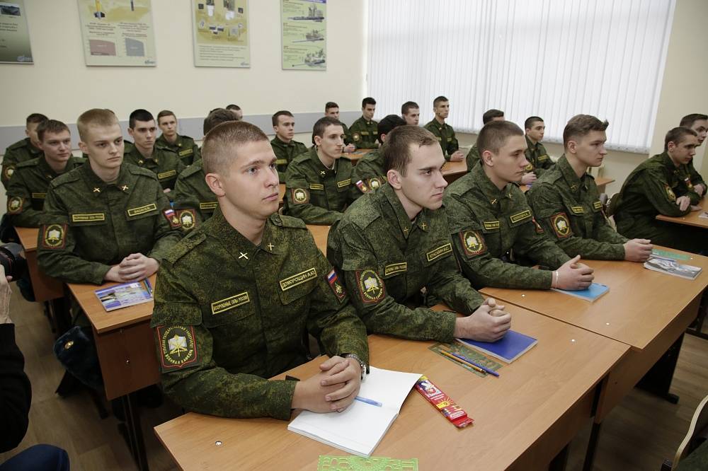 Вузы москвы с военной кафедрой: 2021 список