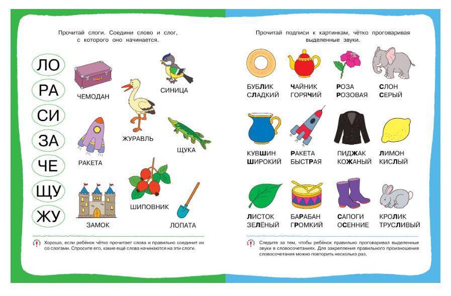 Логопедические упражнения для детей: гимнастика для языка и артикуляции