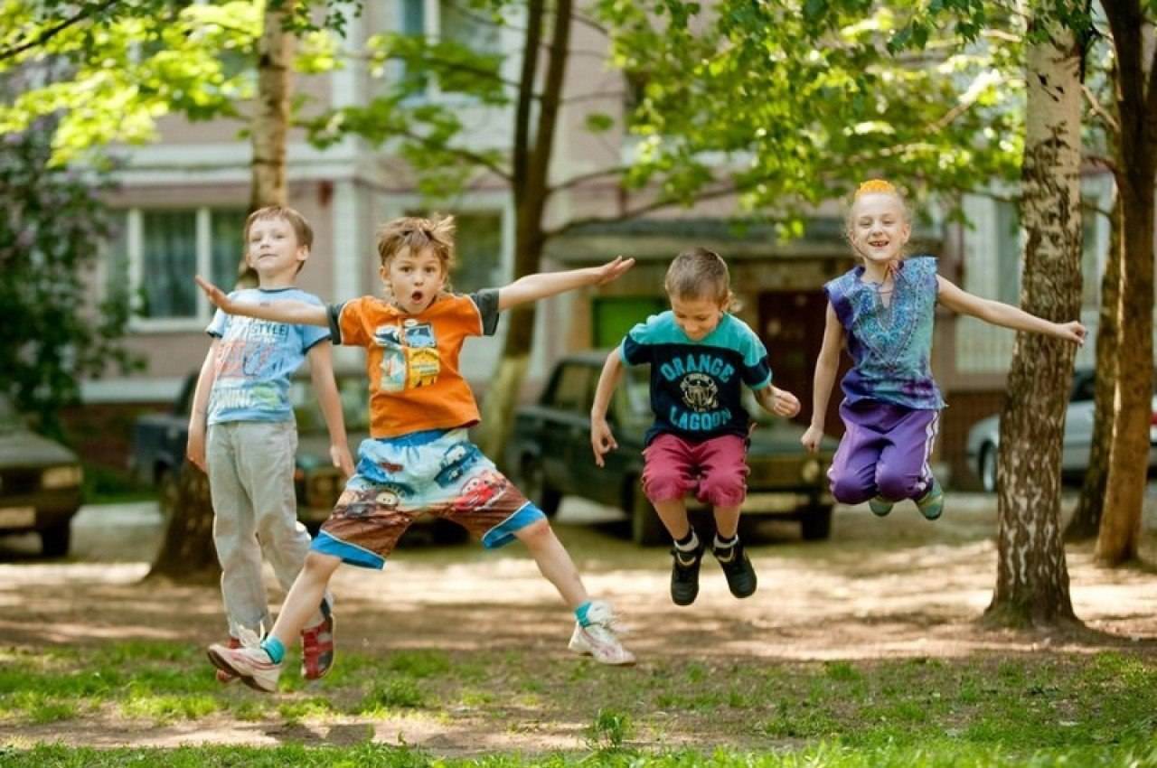 23 интересных игры с детьми 5-6 лет дома