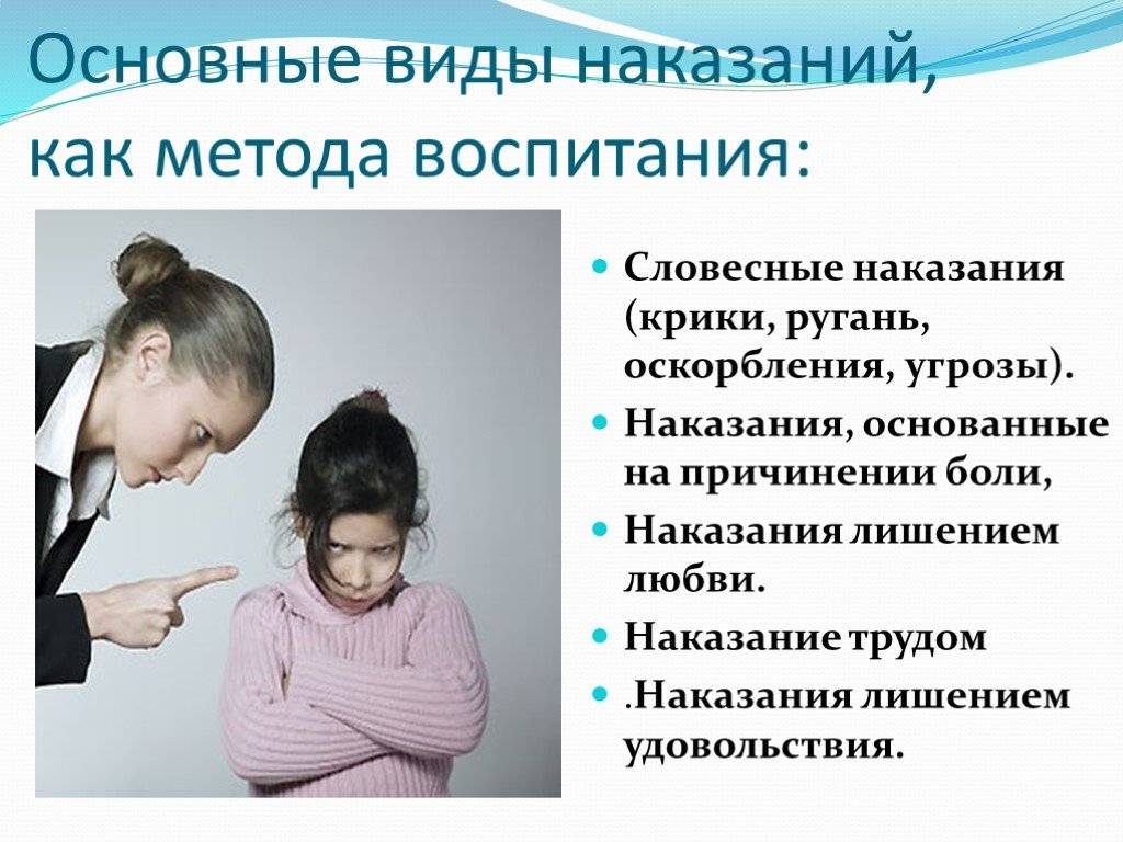 Как воспитать ребенка без криков и наказаний - статьи