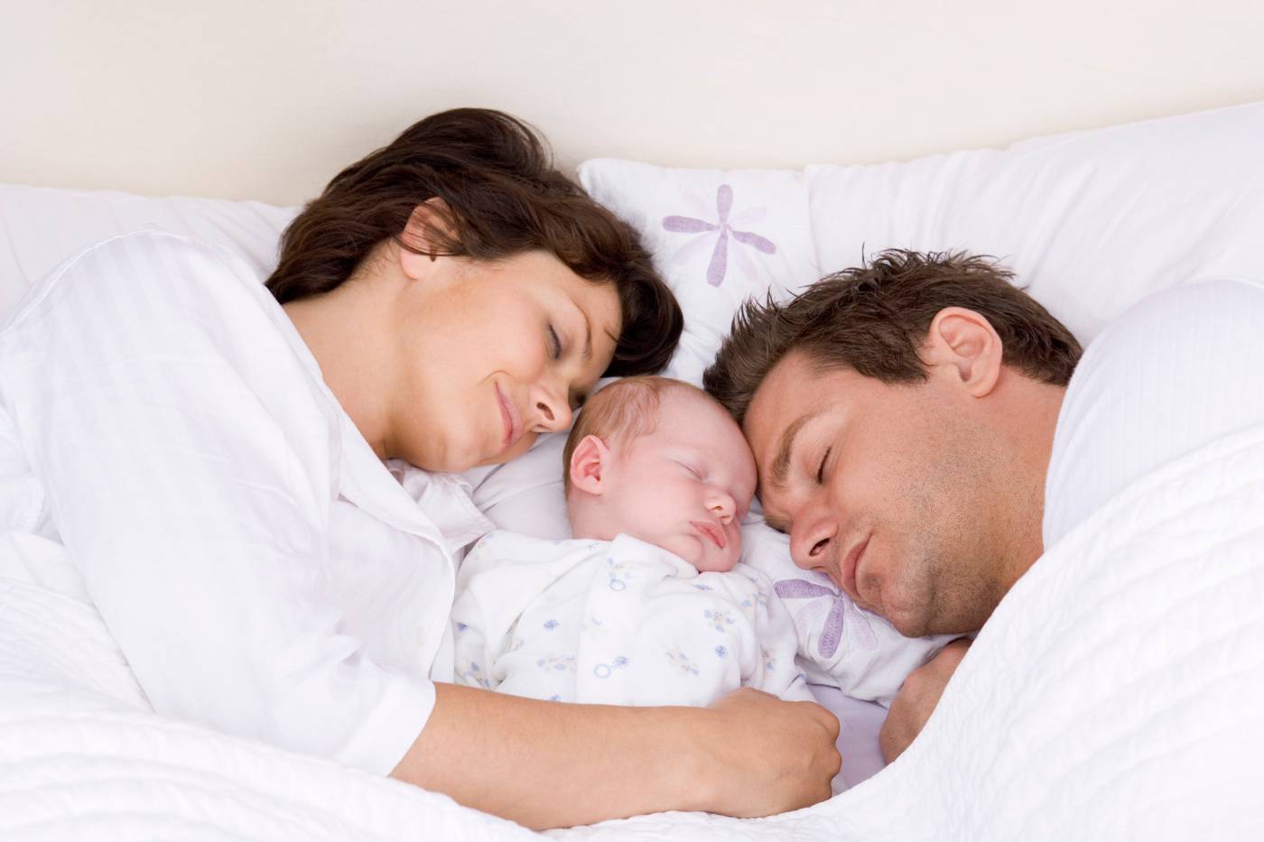 Как организовать совместный сон с ребёнком?