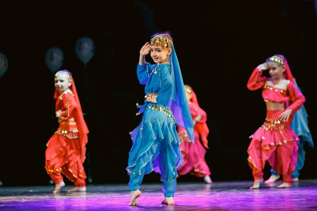 Национальные танцы - разнообразие традиционных танцев народов мира