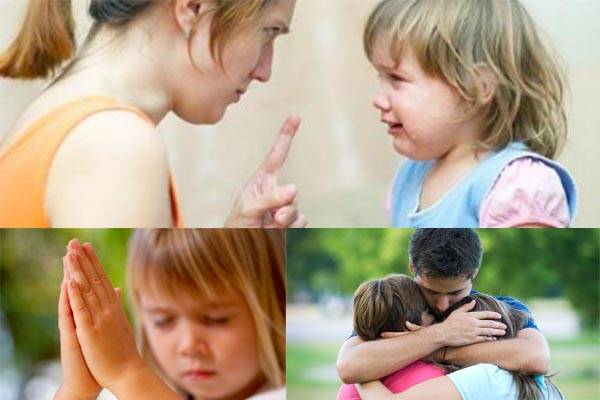 Как научить ребенка извиняться? советы психолога