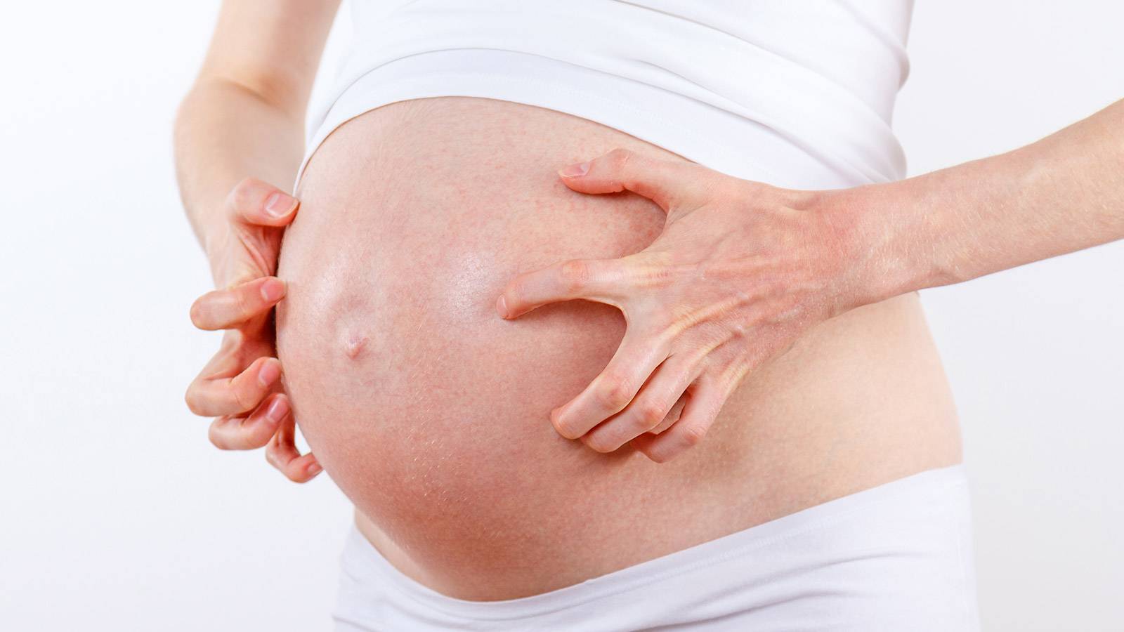 Лишай при беременности: влияние на плод, лечение, опасность во время вынашивания