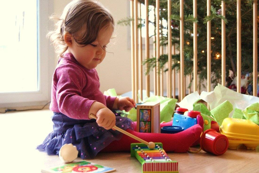 Развивающие игрушки для детей  разного возраста - как сделать правильный выбор