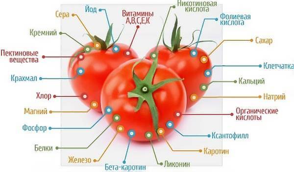 El tomate es malo para los intestinos