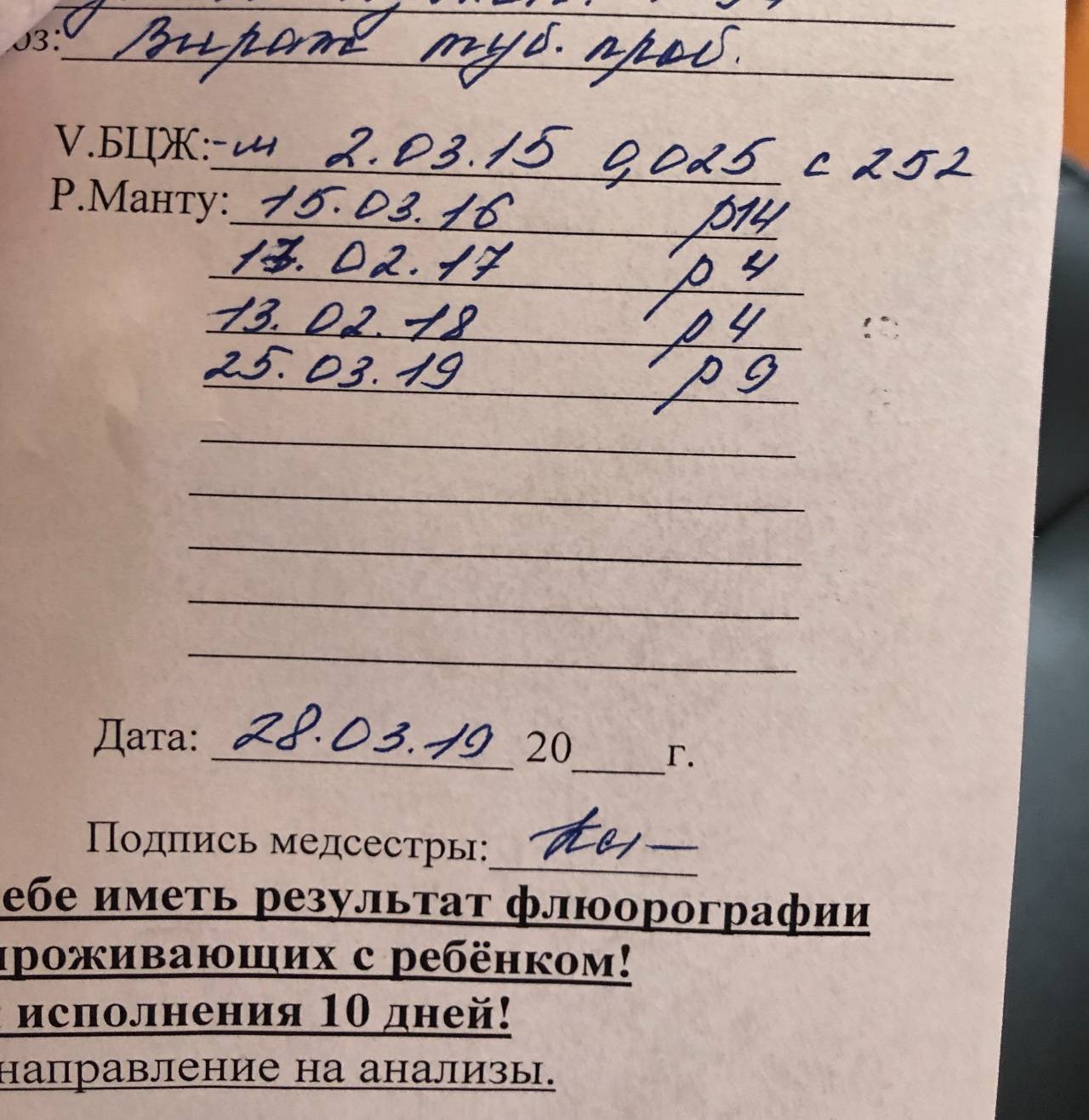 Реакция манту, диаскинтест и аналоги: что нужно знать? - блог напоправку