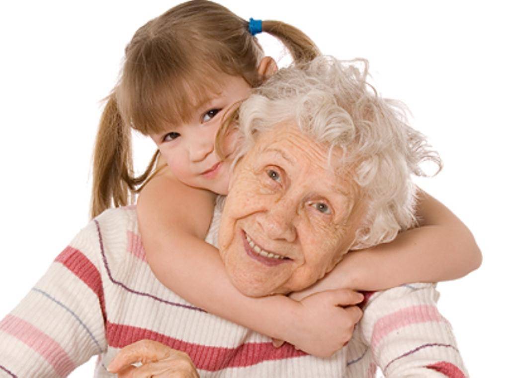 Какие бабушки портят внуков: 4 типа опасных для детей бабушек / mama66.ru