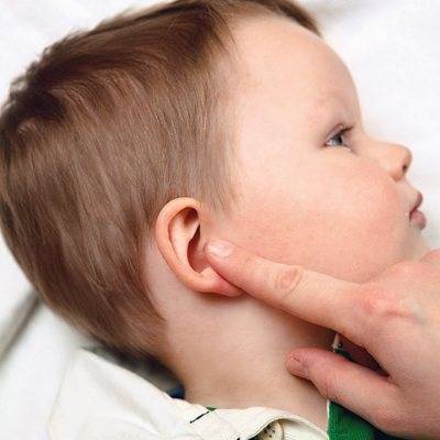 Воспаление среднего уха у детей (отит)