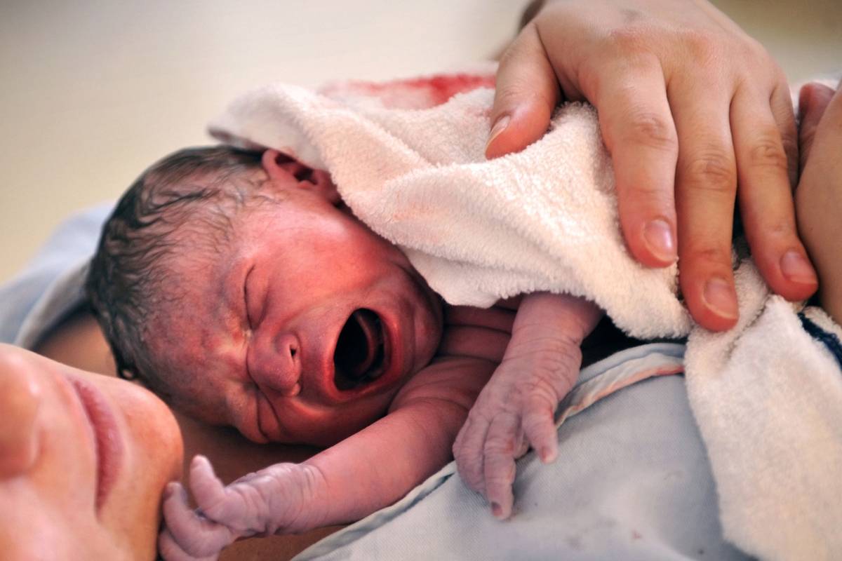 Как обращаться с новорожденным в первые дни дома после выписки