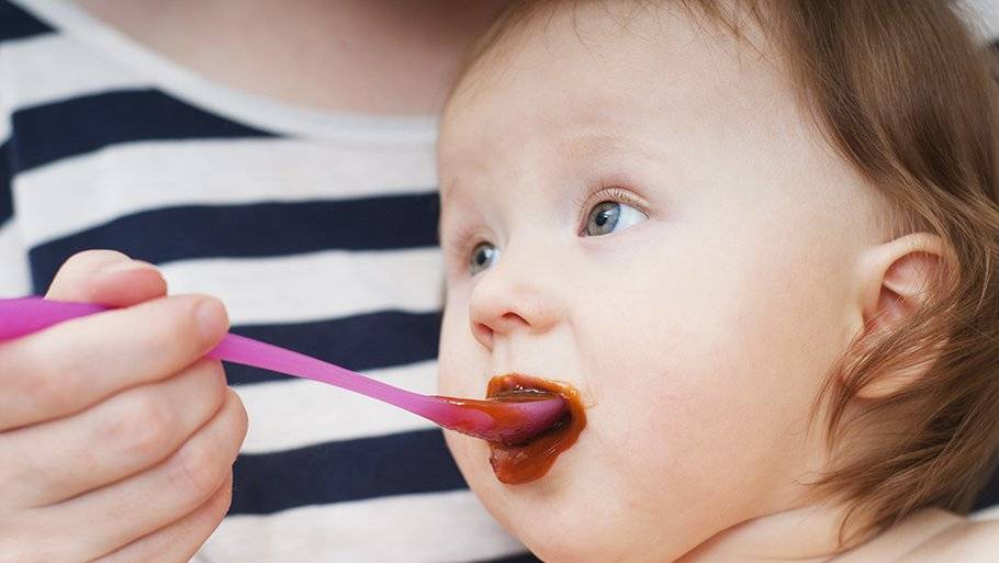 Можно ли детям есть сладкое