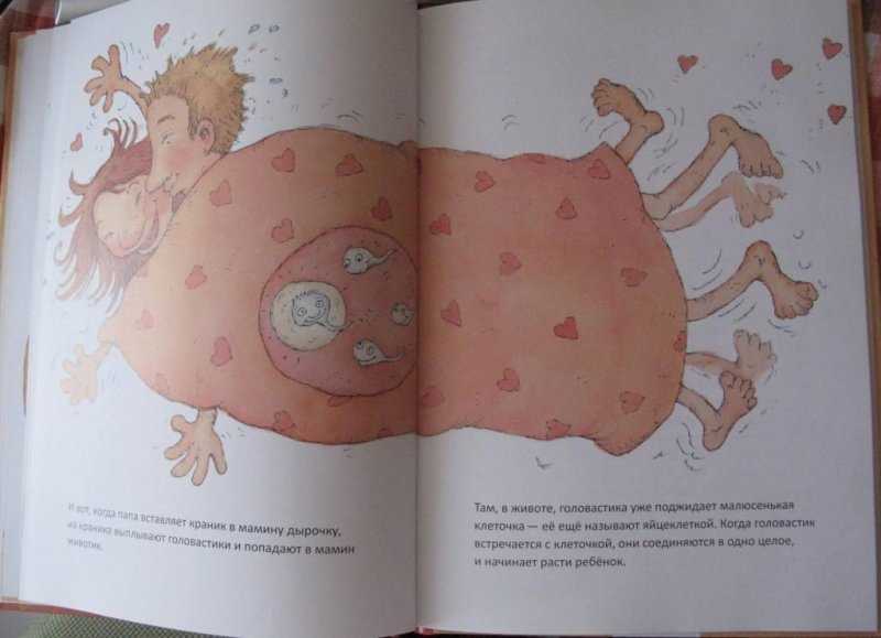 Откуда берутся дети: как правильно ответить ребенку 3-6 лет, 6-10 лет и старше?