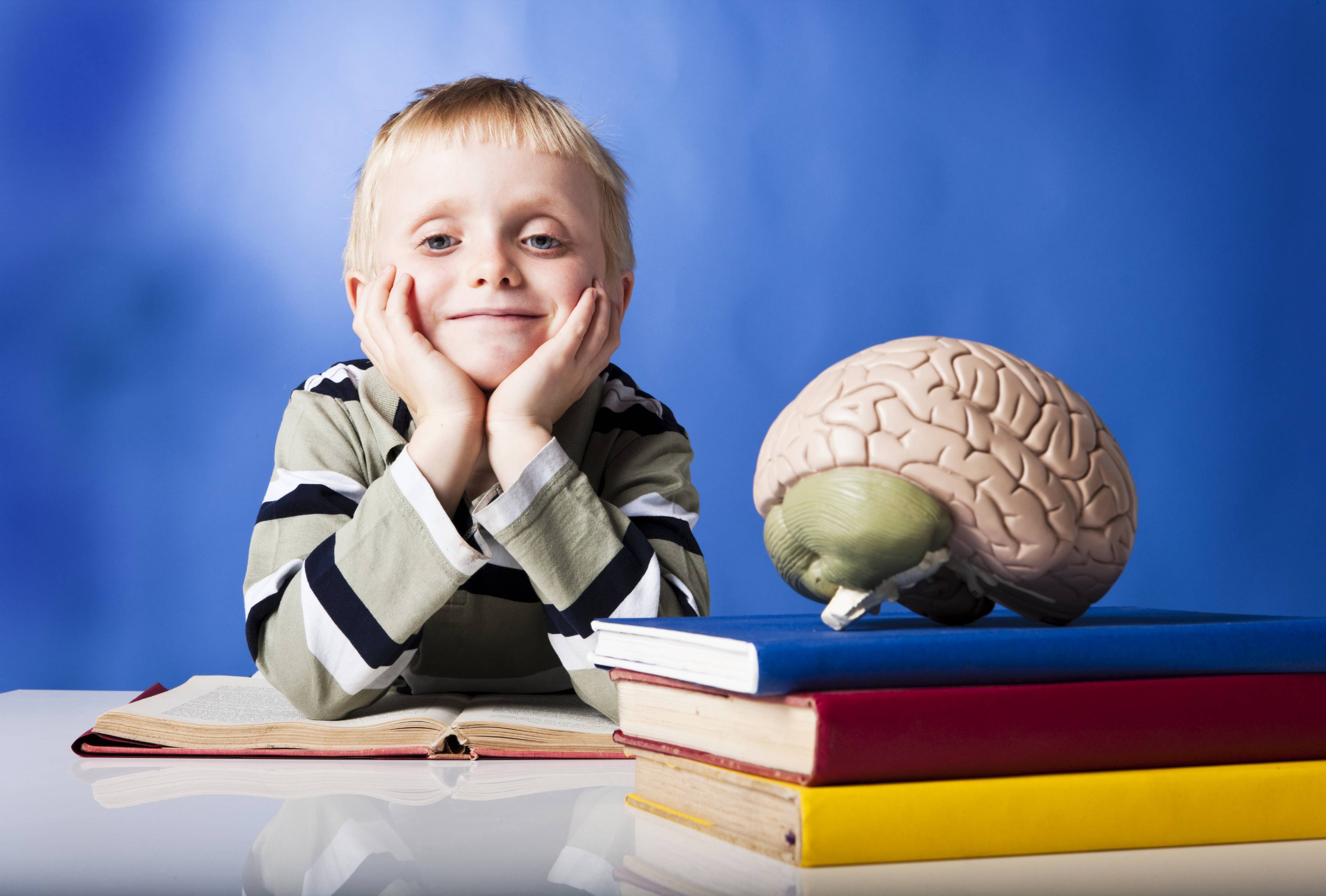 Что помогает развитию интеллекта ребенка?
