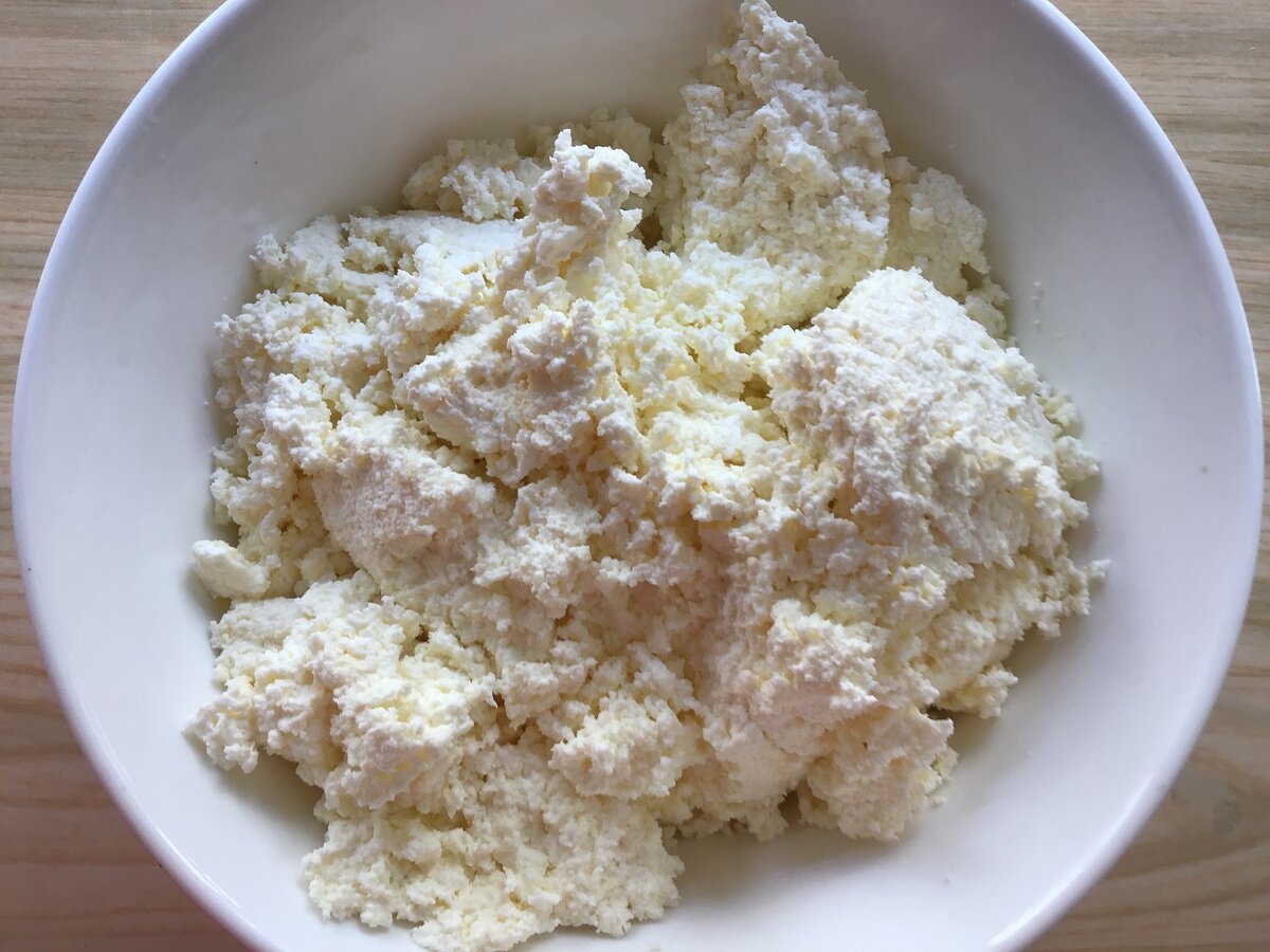 Сырники из творога – рецепт