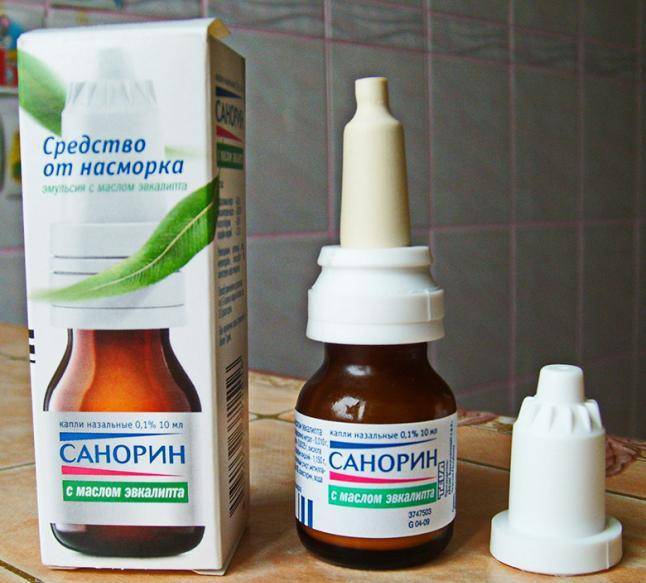 Лечение простуды у детей