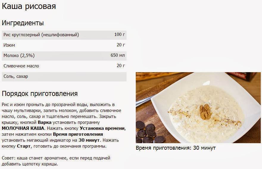 Рисовая каша на молоке – нежный и сытный завтрак: рецепт с фото