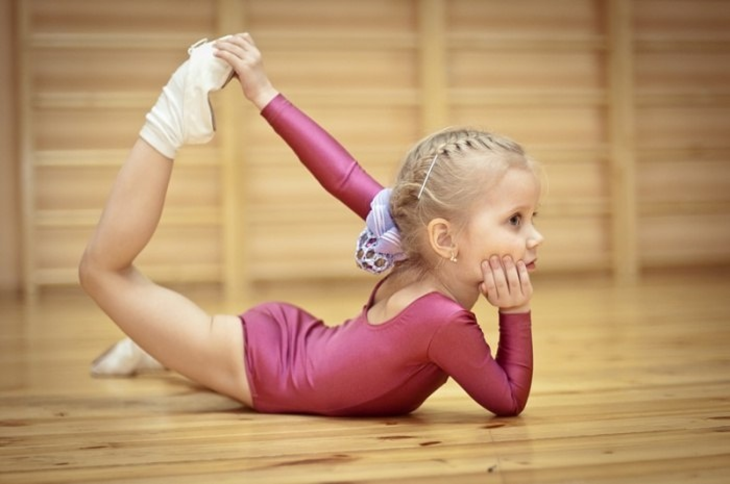 Тренировки для детей 4-5 лет: гимнастика и занятия спортом для физического развития