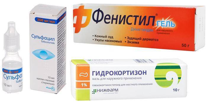 Как снять отек от укуса мошки: способы, лекарства, народные средства - sammedic.ru