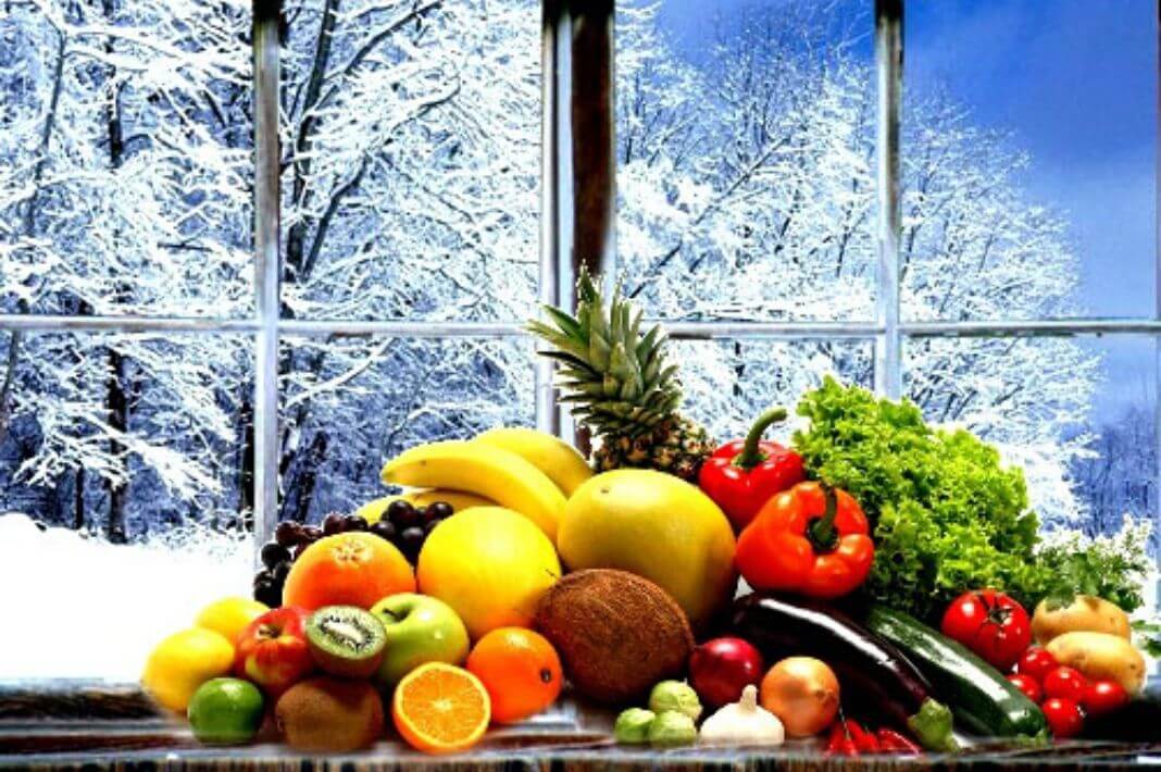 Какие фрукты и овощи стоит заготовить на зиму уже сейчас?