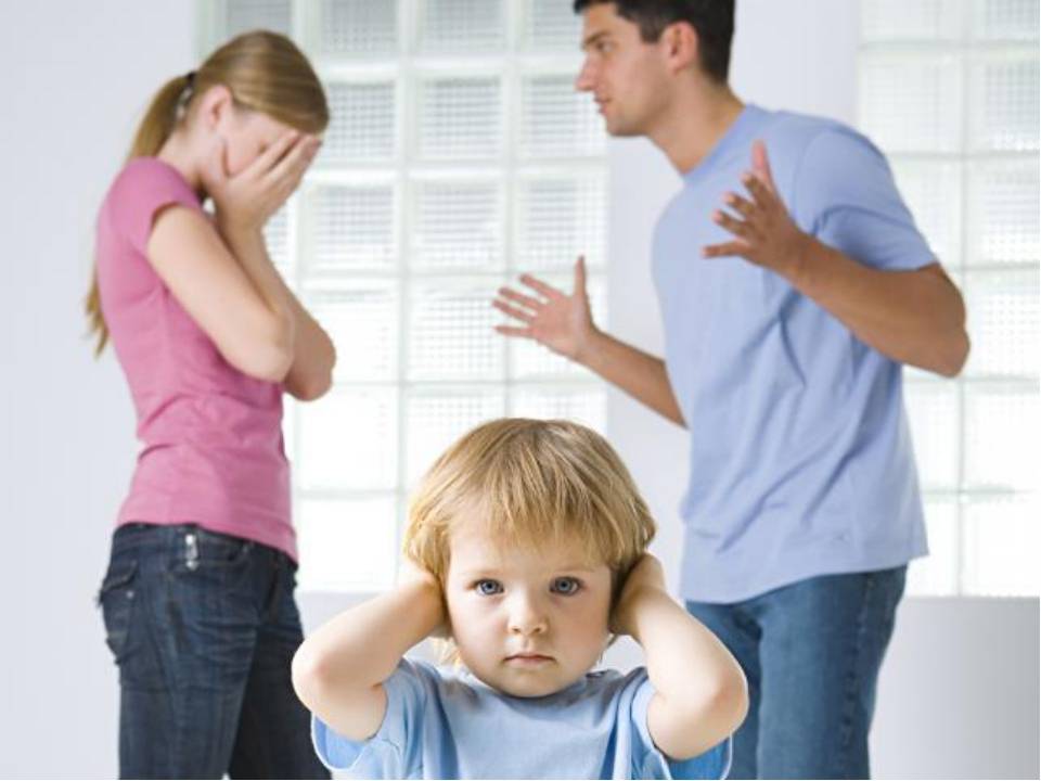 Дружная семья гору свернет, или как преодолеть разногласия в воспитании ребенка