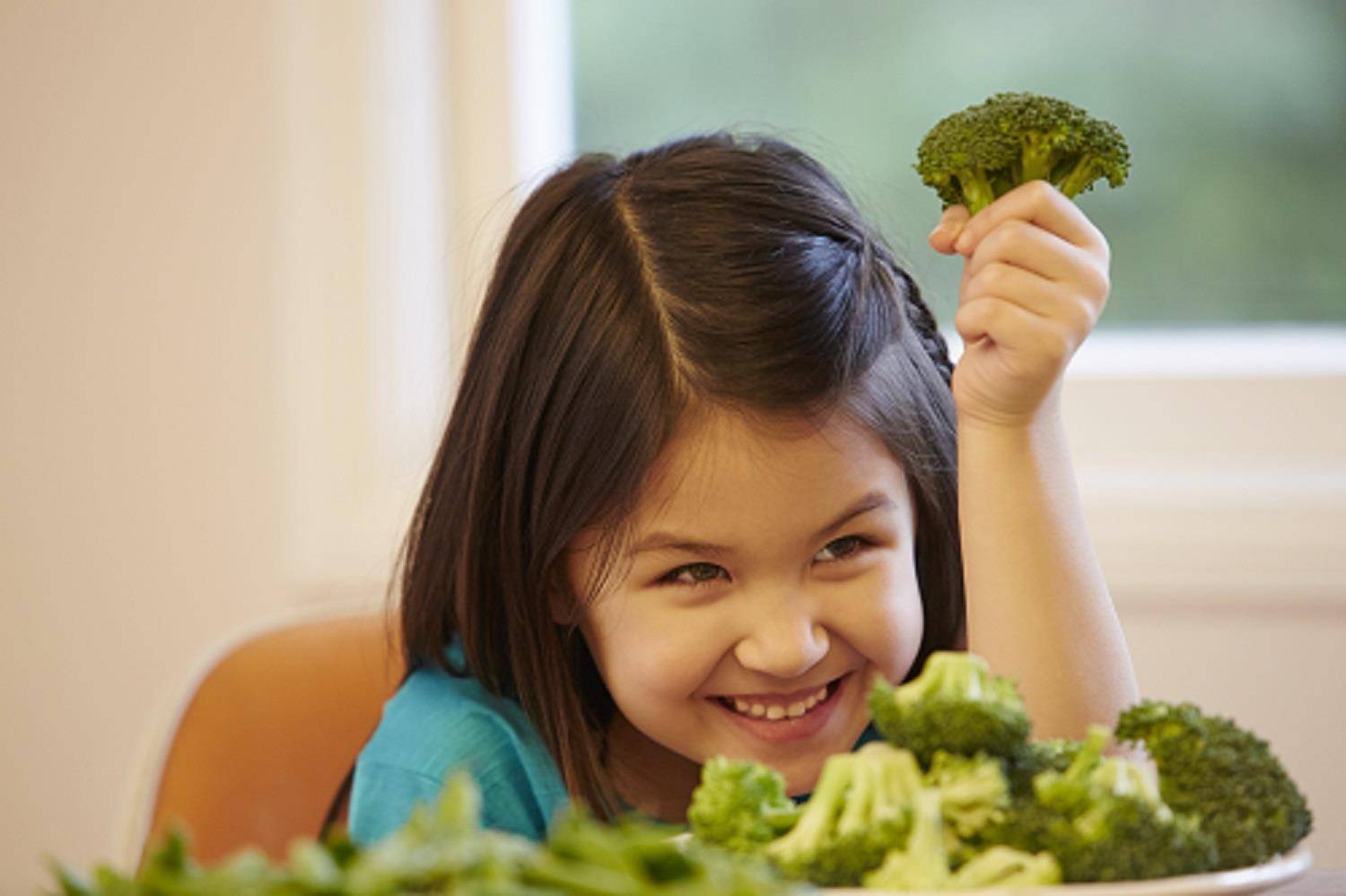 Как научить ребенка есть овощи и фрукты. личный опыт.
