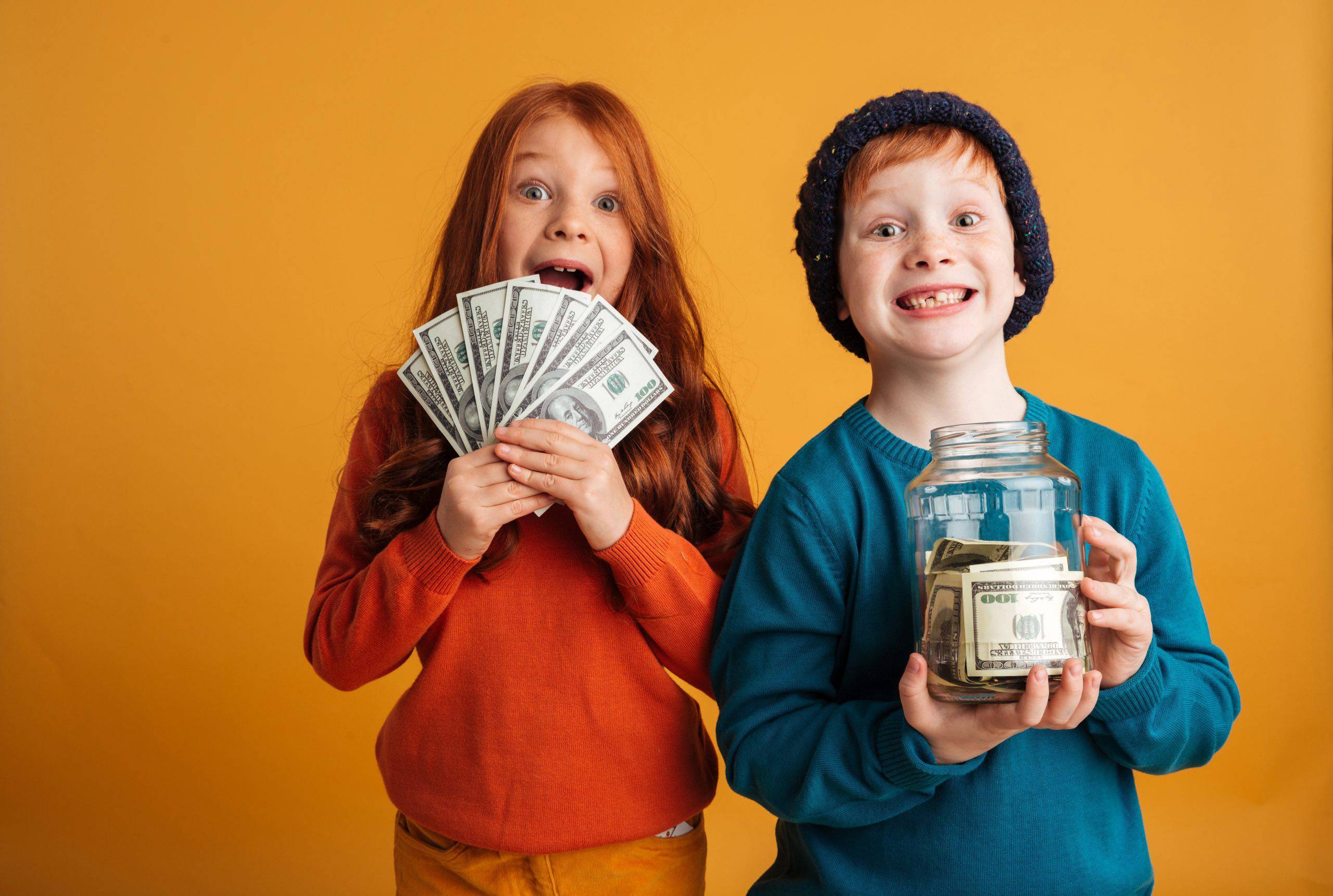 Видео: карманные деньги – 5 советов научат ребенка распоряжаться деньгами