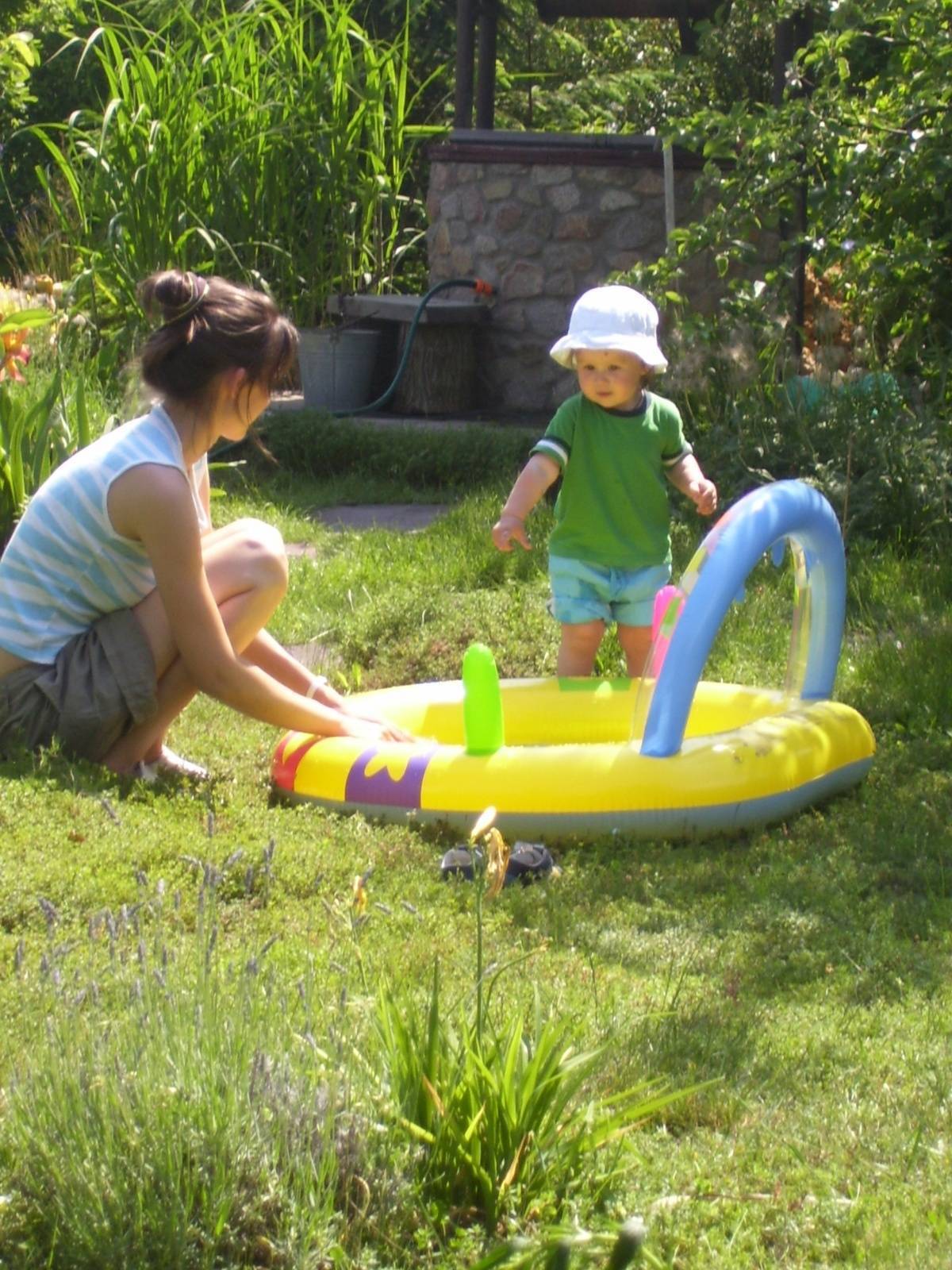 ᐉ лето на даче – помните про безопасность детей - hydrosad.ru