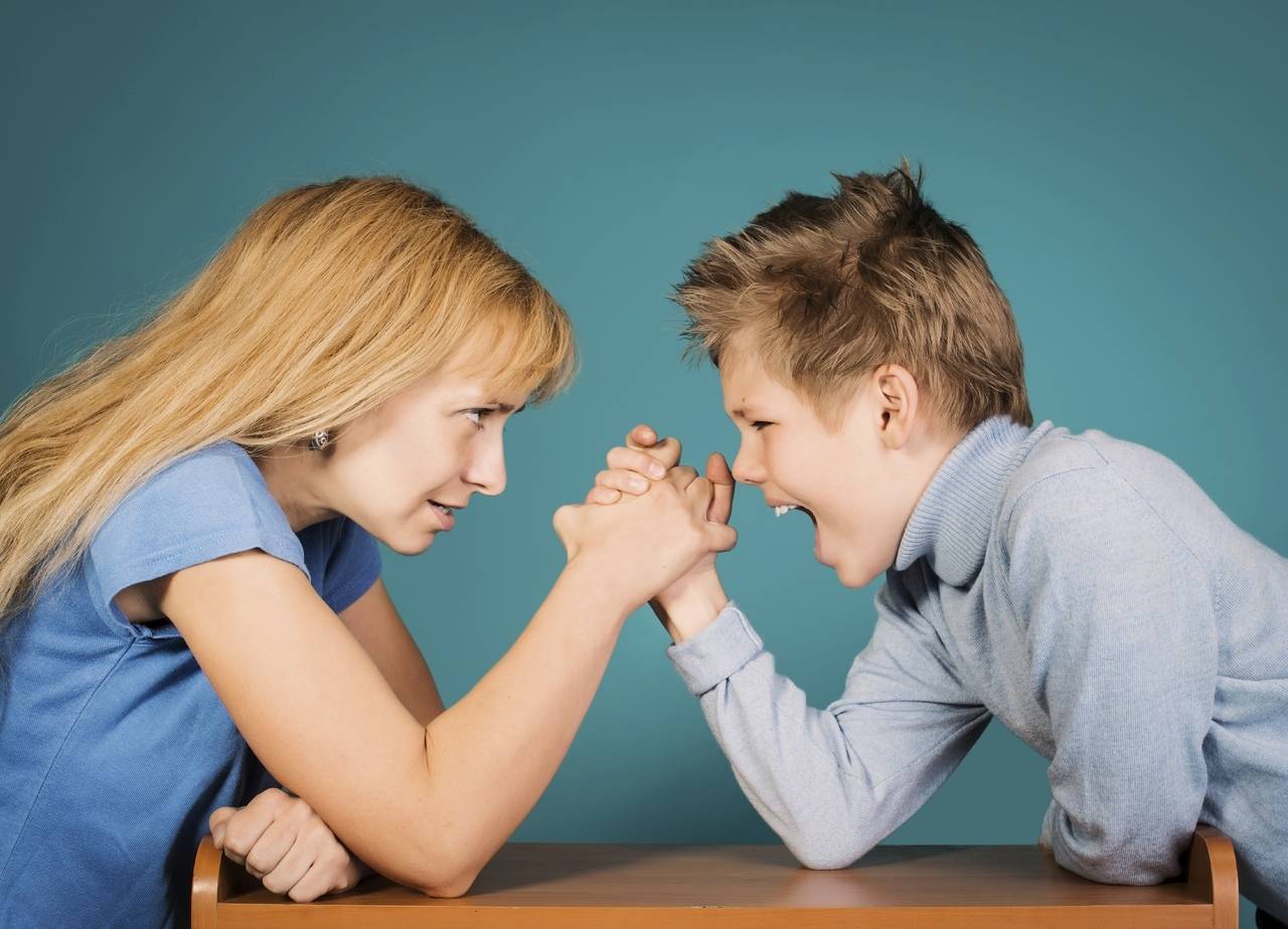 Разногласия родителей в воспитании ребенка – как найти компромисс при воспитании?