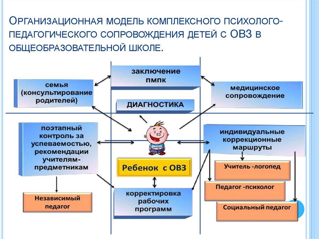 Обучение детей с овз в школах: способы и особенности