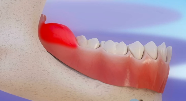 Как молочные зубы реагируют на травму