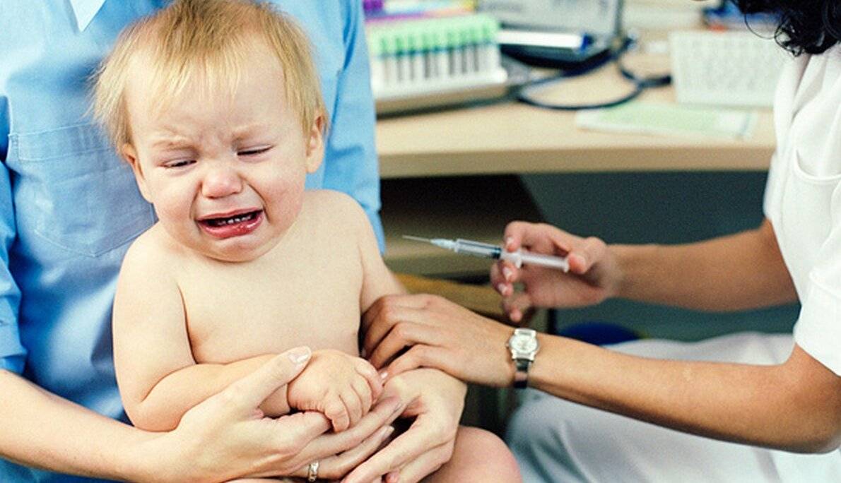 Как обезболить укол ребенку? | акриол про
