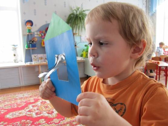 Дыхательные упражнения для развития речи детей